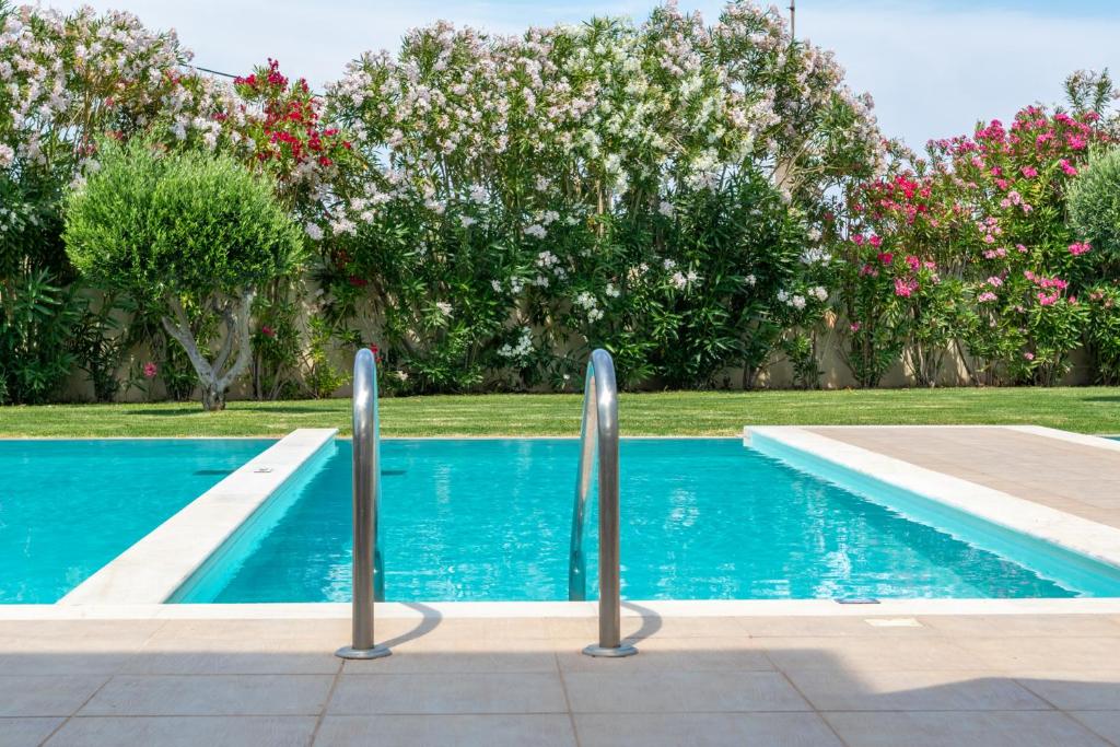 Hotel met Swim Up Kamers Rhodos - Griekenland