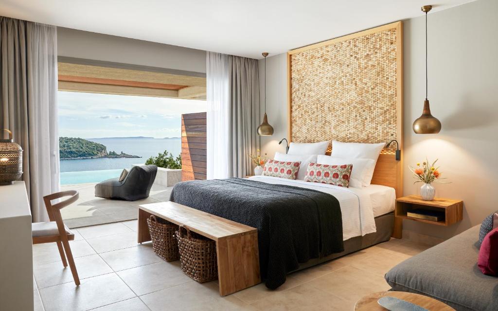 Hotel met Swim Up Kamers Griekenland