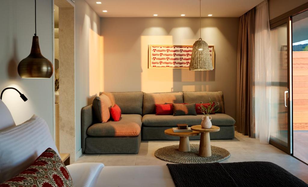 Hotel met Swim Up Kamers Griekenland