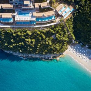 Hotel met Swim Up Kamers - Griekenland