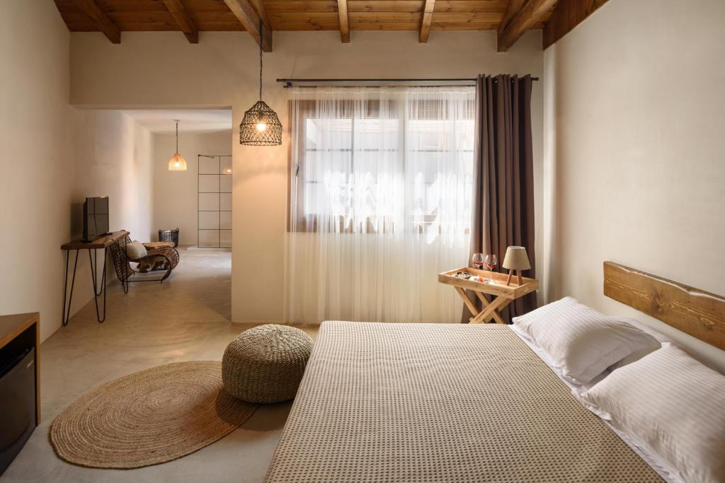 Swim Up Kamers - Alonissos - Griekenland