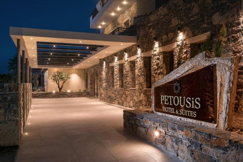 Boutique Hotel Kreta Petousis Hotel & Suites (7)