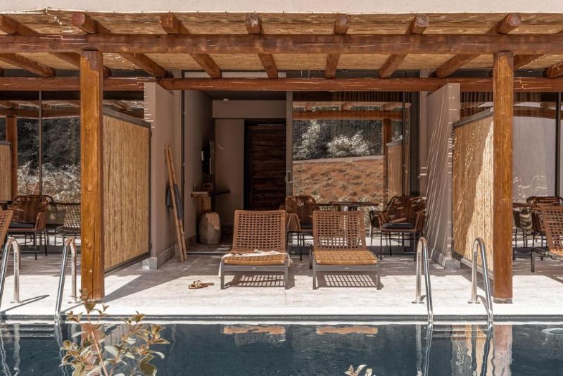 Swim Up Kamers Corfu - Cook's Club Corfu Hotel