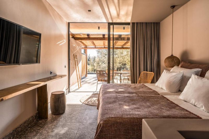 Swim Up Kamers Corfu - Cook's Club Corfu Hotel