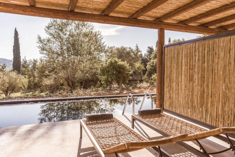 Swim Up Kamers Corfu - Cook's Club Corfu Hotel