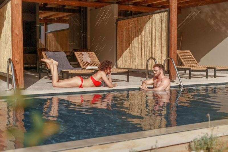 Swim Up Kamers Corfu - Cook's Club Corfu Hotel