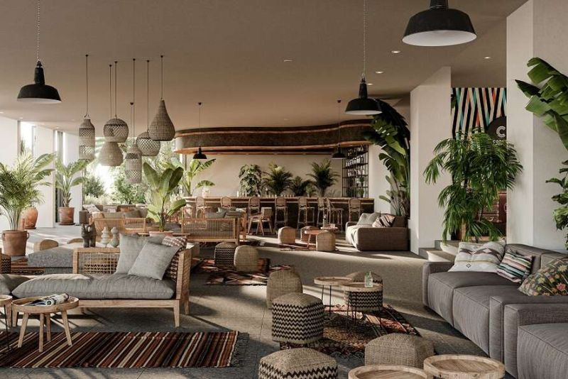 Swim Up Kamers Corfu - Cook's Club Corfu Hotel