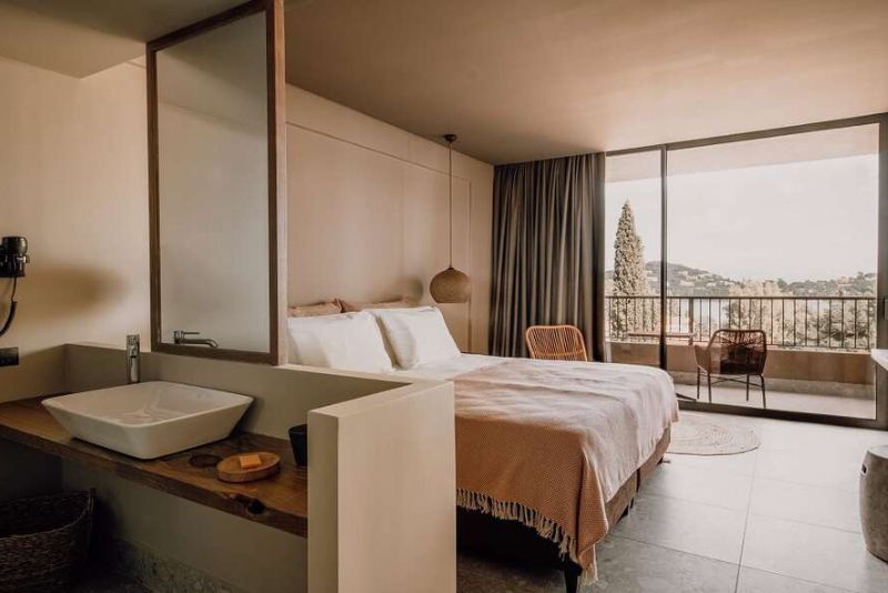 Swim Up Kamers Corfu - Cook's Club Corfu Hotel