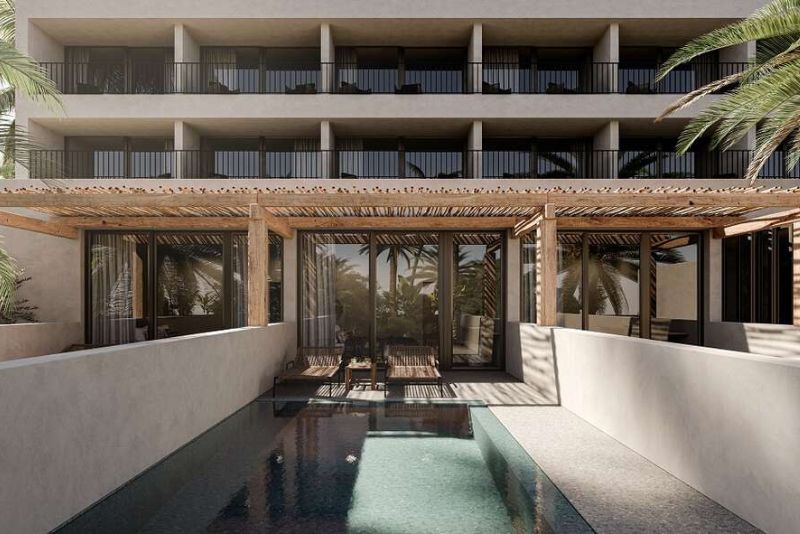 Swim Up Kamers Corfu - Cook's Club Corfu Hotel