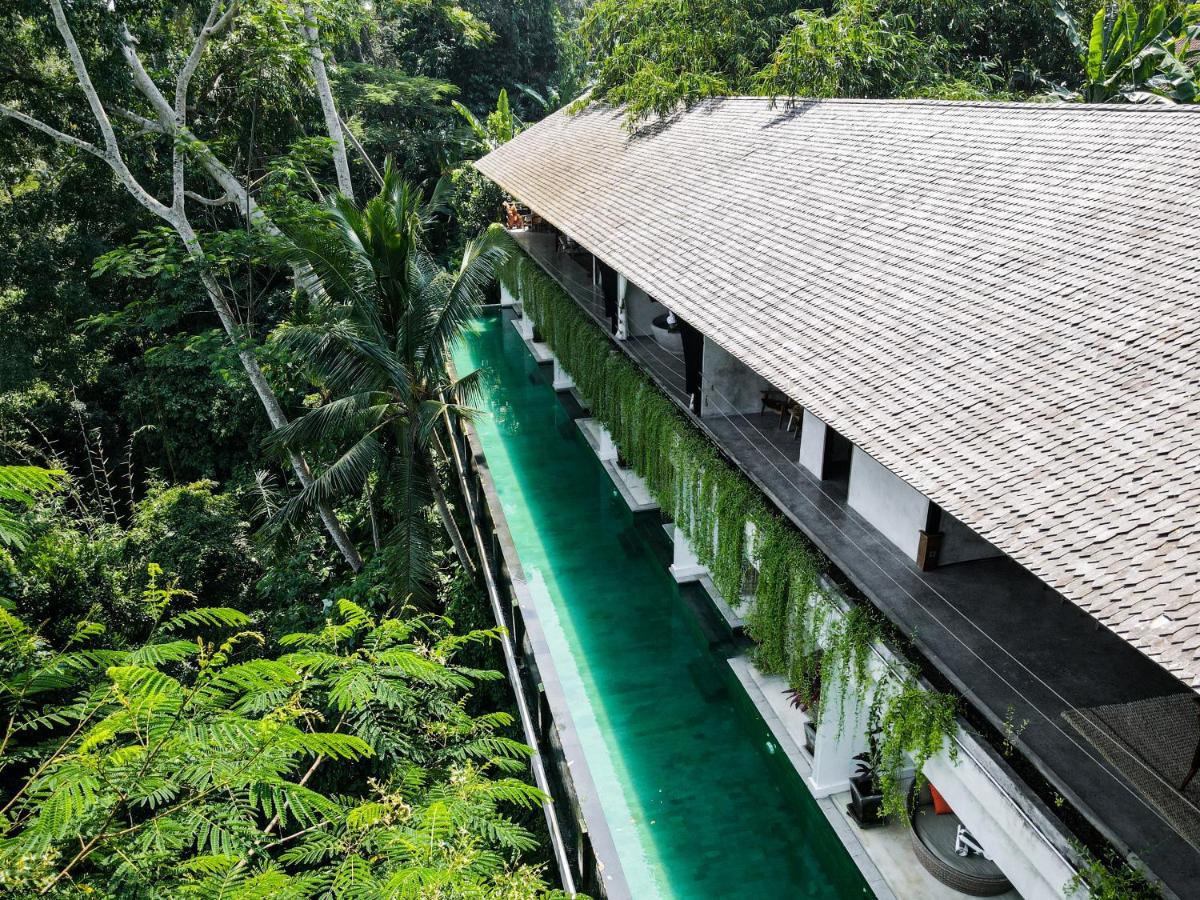 Hidden Paradise Ubud Swim-Up Room in Bali