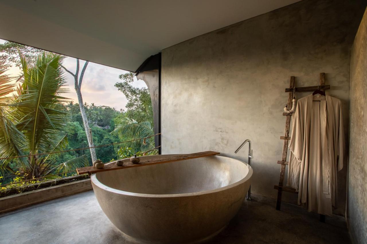 Hidden Paradise Ubud Swim-Up Room in Bali