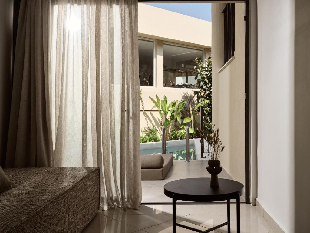 Admiral De Luxe Swim-Up Kamers in Zakynthos