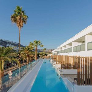 Appartementen Miami Gran Canaria Swim-Up Kamer