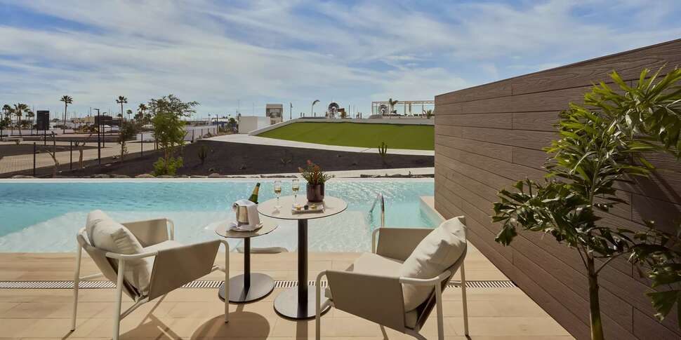 Barceló Playa Blanca Swim-Up Kamer Lanzarote