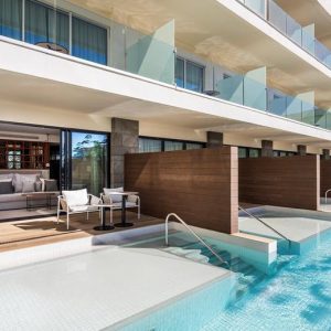 Barceló Playa Blanca Swim-Up Kamer Lanzarote