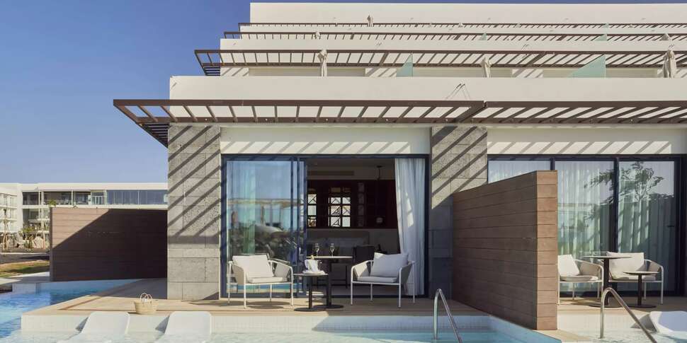 Barceló Playa Blanca Swim-Up Kamer Lanzarote