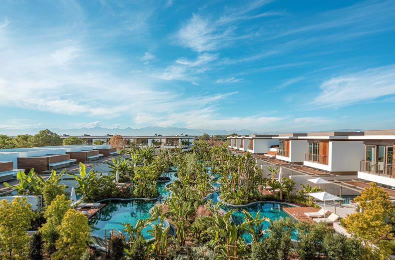Bayou Villas- Ultra All Inclusive Villas met Privé zwembad Turkije