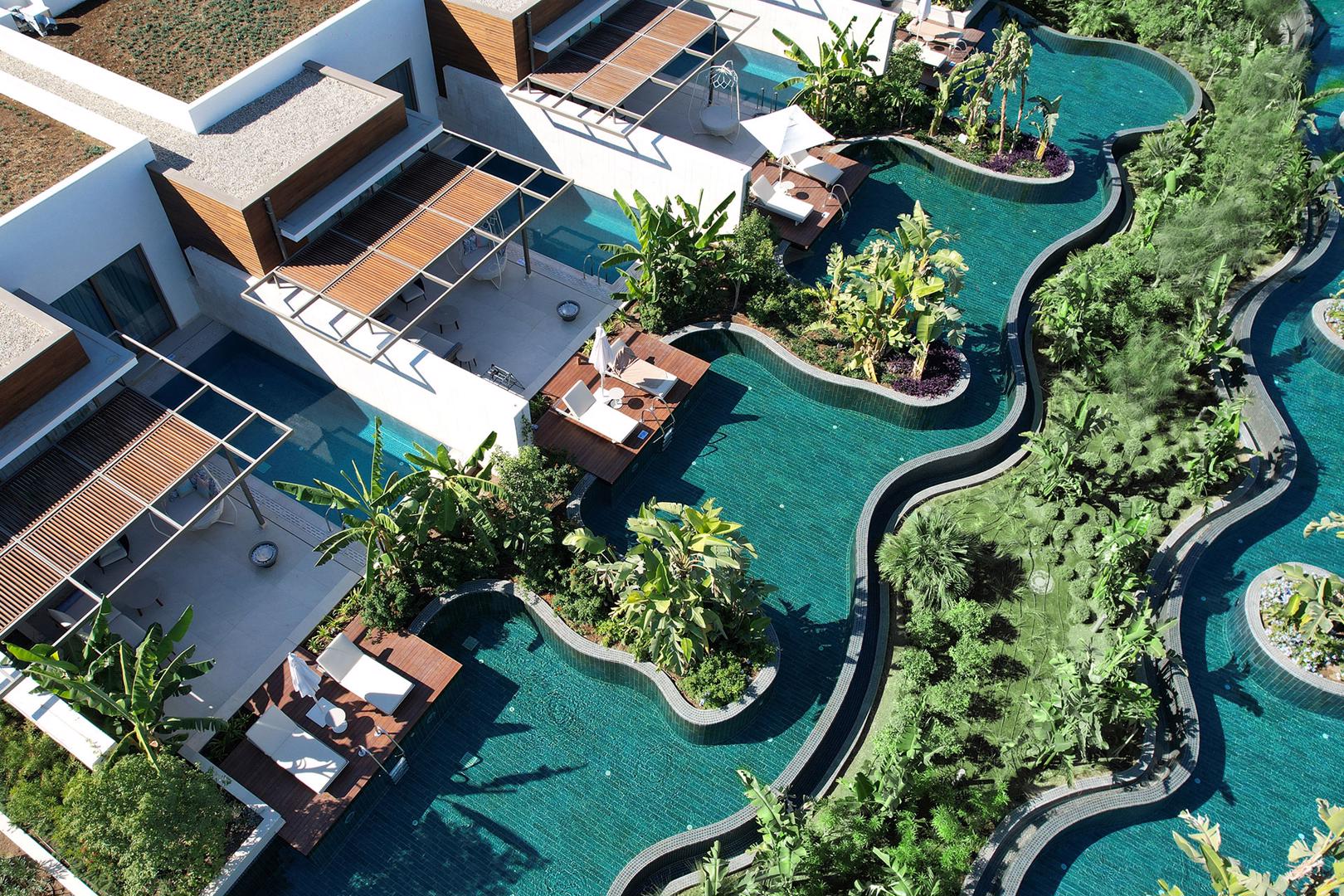 Bayou Villas- Ultra All Inclusive Villas met Privé zwembad Turkije