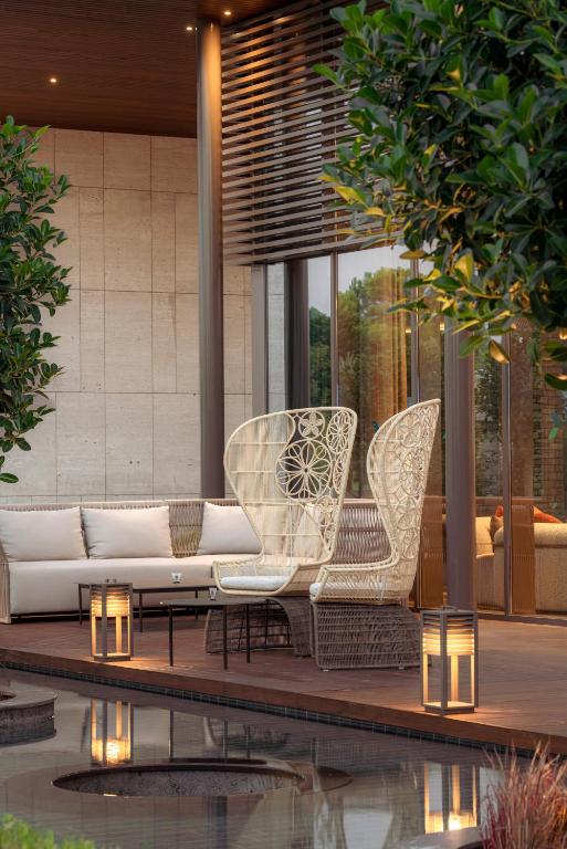 Bayou Villas- Ultra All Inclusive Villas met Privé zwembad Turkije