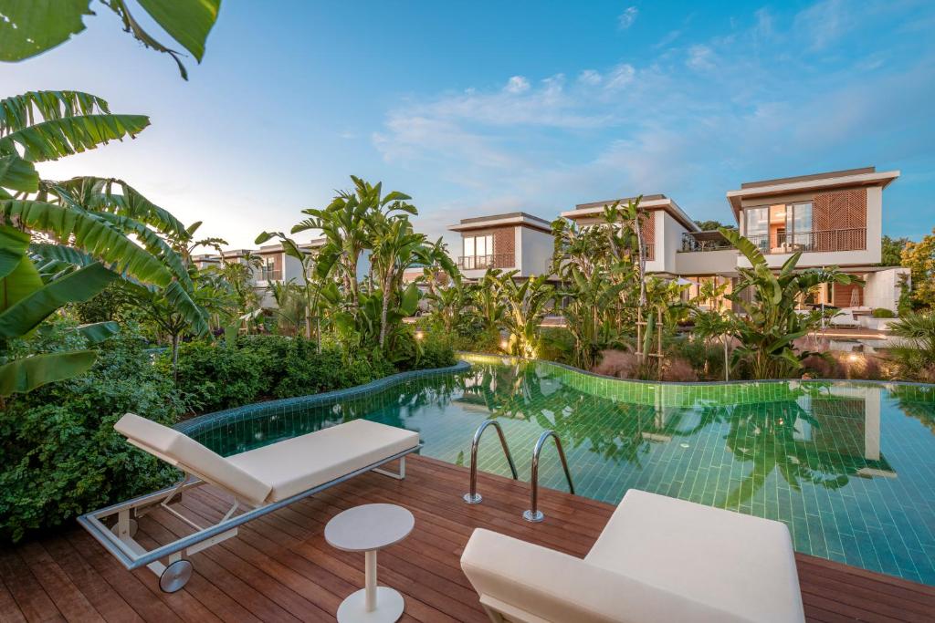 Bayou Villas- Ultra All Inclusive Villas met Privé zwembad Turkije