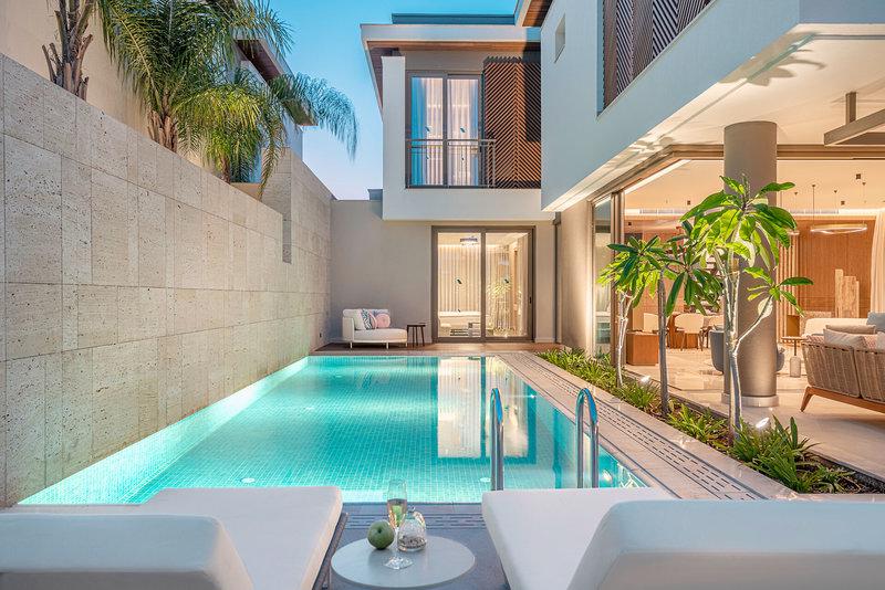 Bayou Villas- Ultra All Inclusive Villas met Privé zwembad Turkije