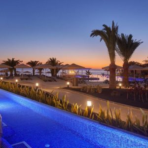 Dreams Lanzarote Playa Dorada Resort & Spa Swim-up Kamers