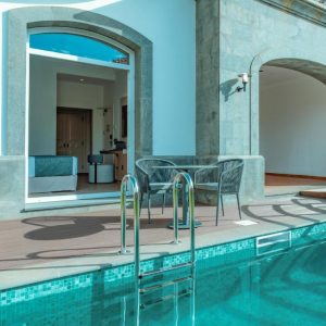 Dreams Madeira Resort Spa & Marina Swim-Up Room