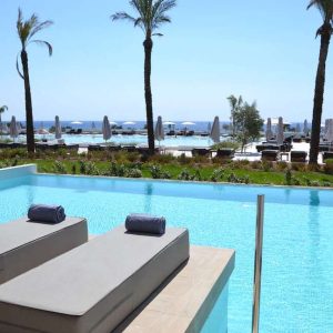 Gennadi Grand Resort Kamers met Privé Zwembad Rhodos