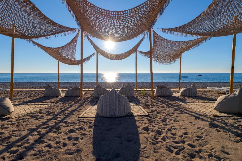 Gennadi Grand Resort Kamers met Privé Zwembad Rhodos