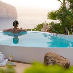 Hacienda Na Xamena - suites met privé zwembad