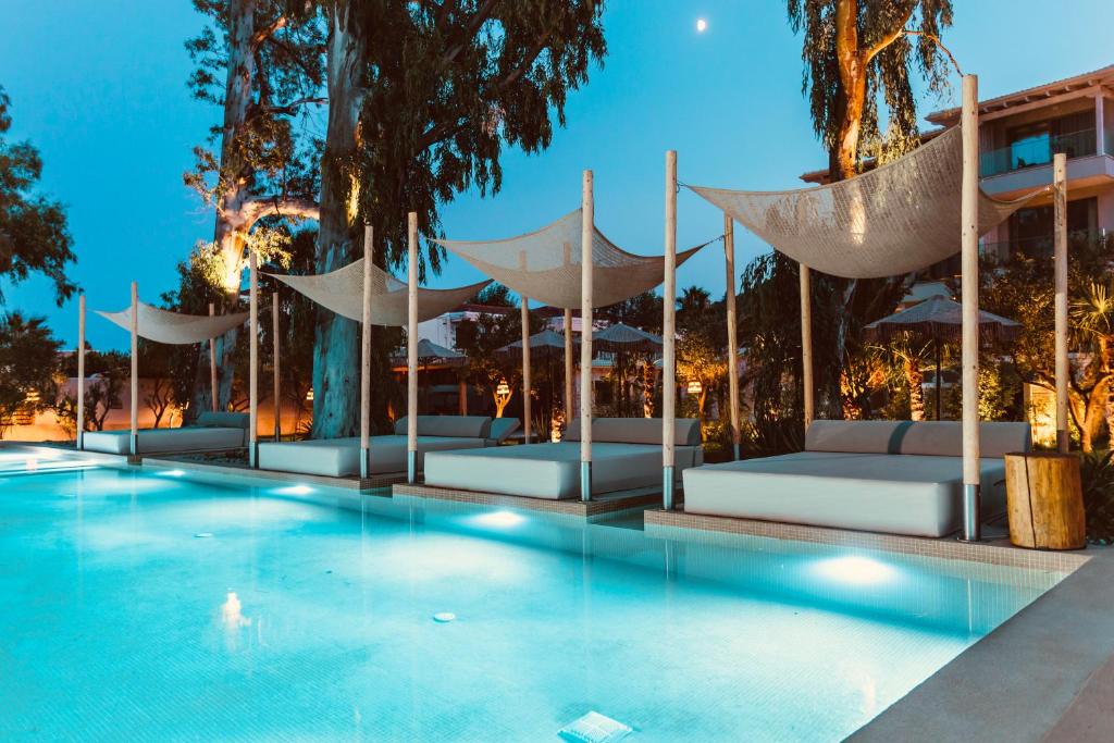 MAKO Sea & Suites met privé zwembad in Griekenland