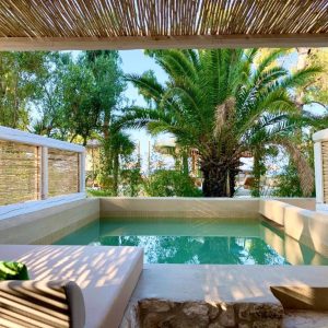 MAKO Sea & Suites met privé zwembad in Griekenland