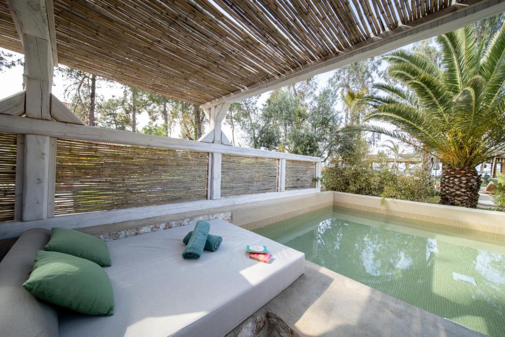 MAKO Sea & Suites met privé zwembad in Griekenland