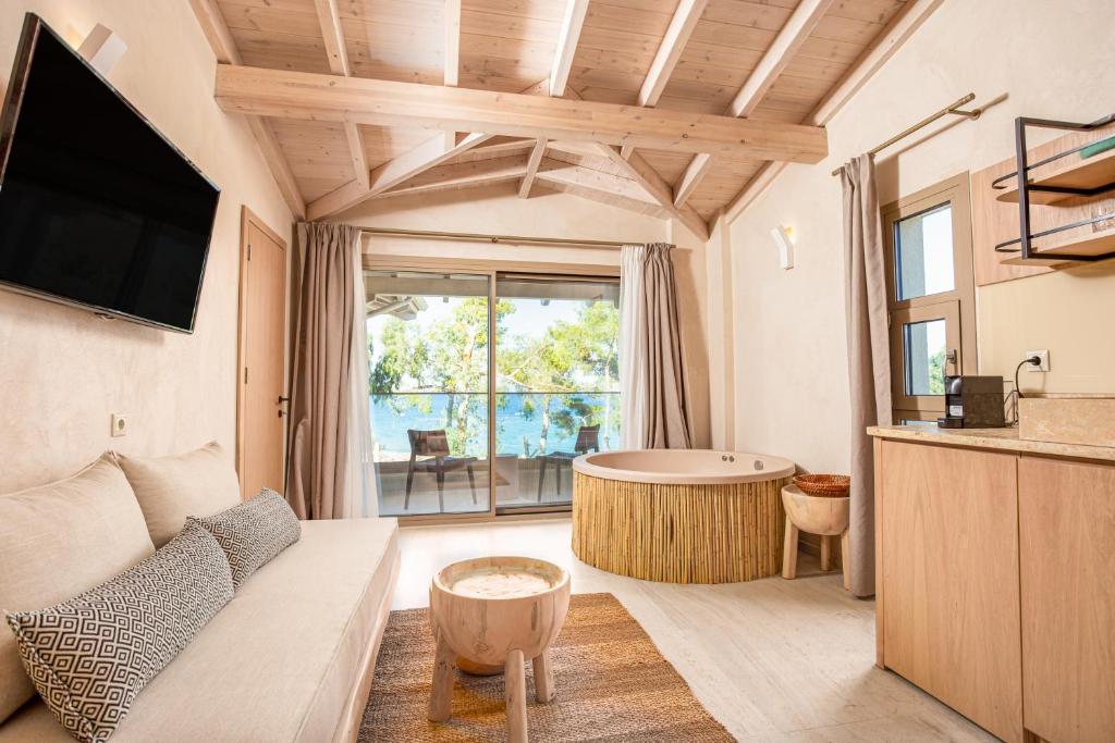 MAKO Sea & Suites met privé zwembad in Griekenland