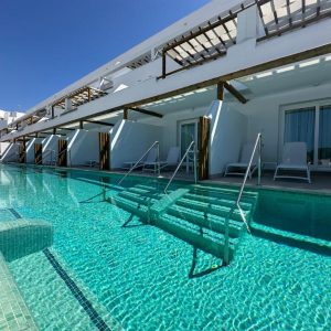 Punta Candor Suites Swim-Up Kamers Spanje