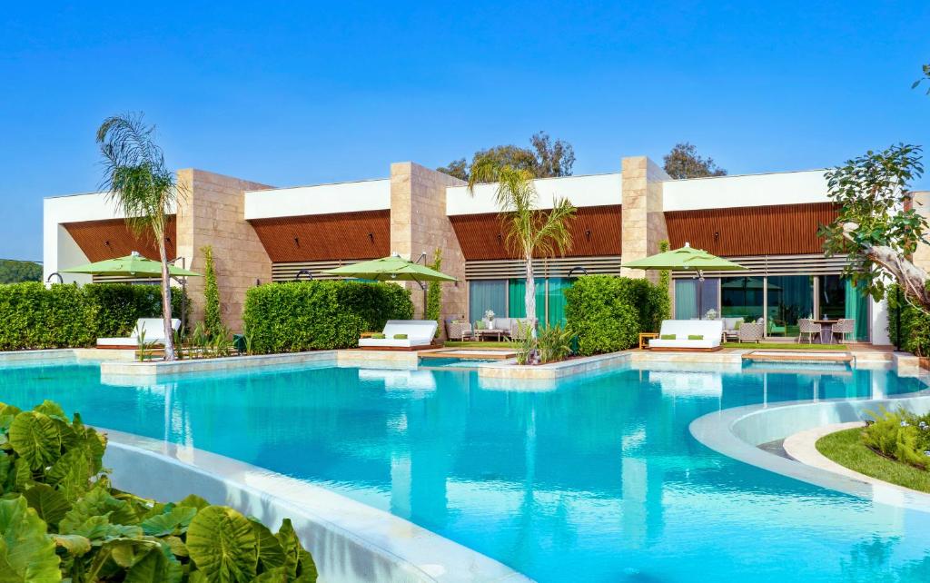 Regnum The Crown Swim-Up Rooms Turkije