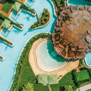 Regnum The Crown Swim-Up Rooms Turkije