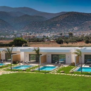 Sunvillage Malia Boutique Hotel and Suites met Privé Zwembad