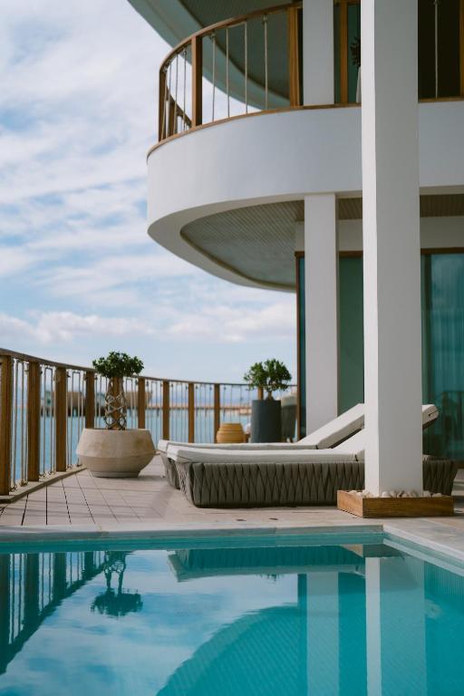 Tawila Island Resort Watervillas Egypte