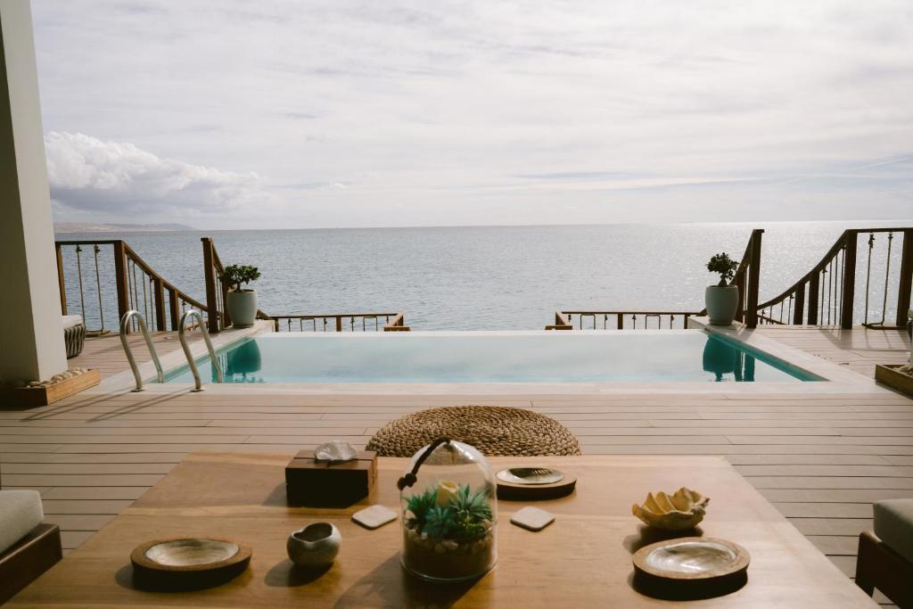 Tawila Island Resort Watervillas Egypte