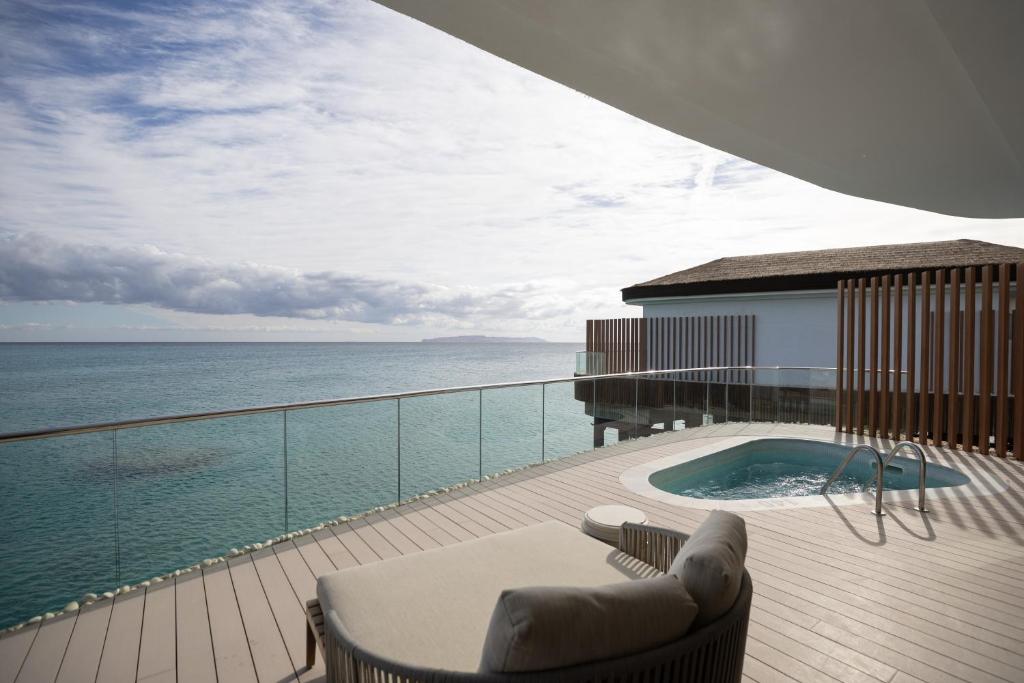 Tawila Island Resort Watervillas Egypte