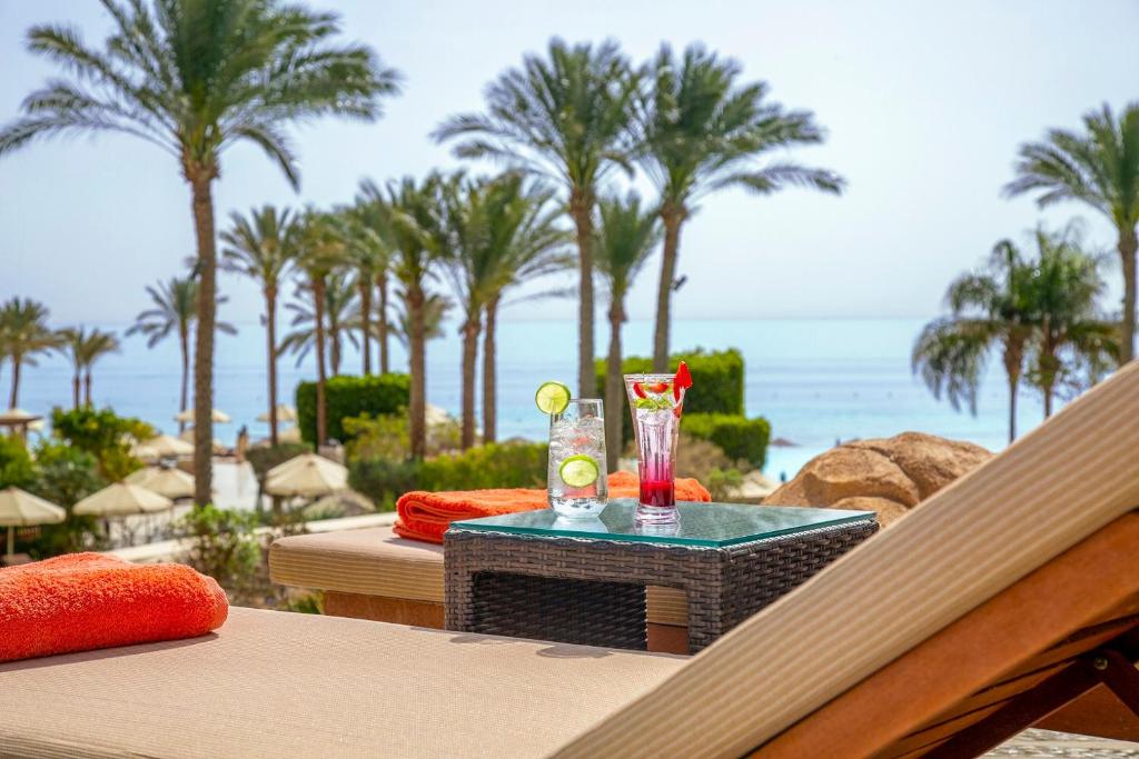 The Makadi Spa Hotel - kamers met privé zwembad in Egypte