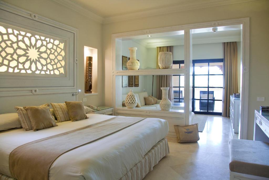 The Makadi Spa Hotel - kamers met privé zwembad in Egypte